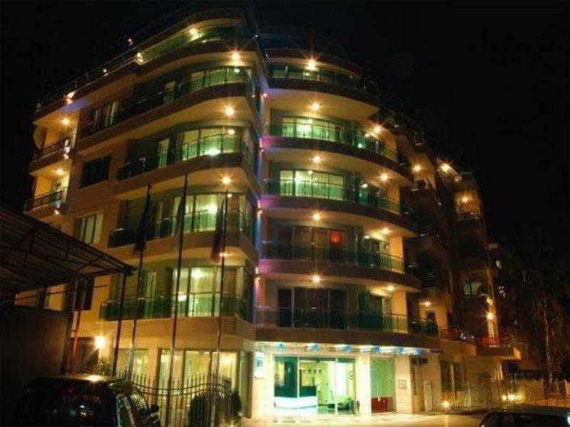 Europe Hotel Sofia Exterior foto